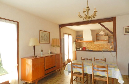 Le Grand-Village-Plage House | Comfortable House with Private Garden, Terrace, and Garage – Close to Beaches in Saint-Trojan