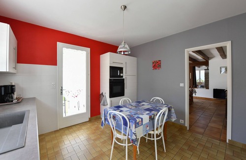 Saint-Georges-d'Oleron House | Comfortable villa of 125 m² on 1300 m² of enclosed wooded land