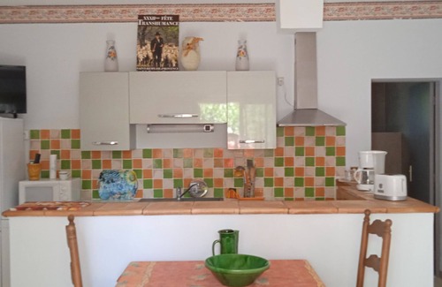 St.-Remy-de-Provence House | Comfortable country house with swimming pool