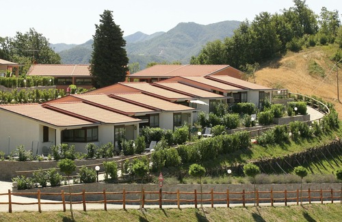 Palazzuolo sul Senio House | Comfortable home with terrace, located in nature