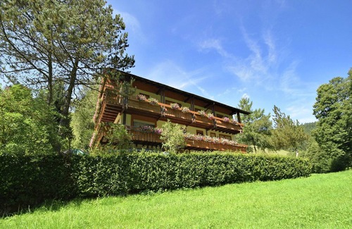 Obertal Apartment | Comfortable apartment in Baiersbronn with balcony