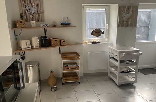 Les Moutiers-en-Retz House | Comfortable and modern house 700m from the beach
