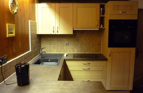 Saint-Gervais-les-Bains Ski Chalet | Comfortable chalet apartment with stunning views of Mt Blanc