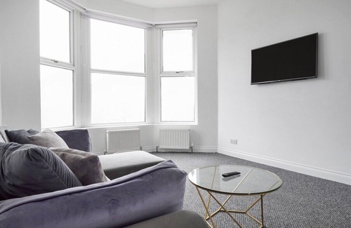 Slyne Apartment | Comfortable 1 bedroom flat