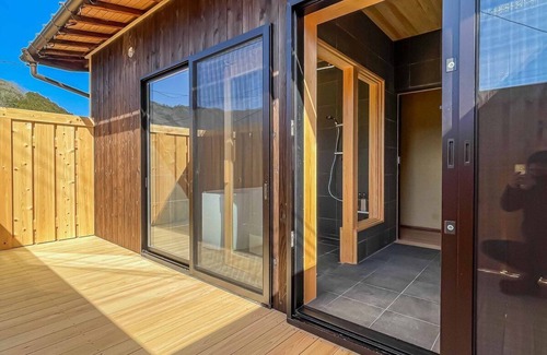 Asago Cottage | Comfortable 150-year-old traditional Japanese-style inn near the ruins of Takeda Castle floating on the sea of clouds.
