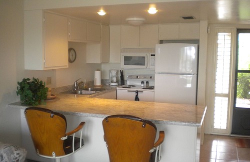 Fountain Hills Condo | Comfortable 1BR Ground Level Condo Near Fountain Park