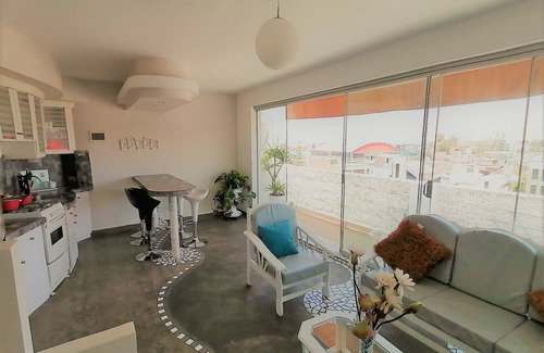 Tacna Apartment | COMFORTABLE 2-BEDROOM APARTMENT WITH EXCELLENT VIEWS