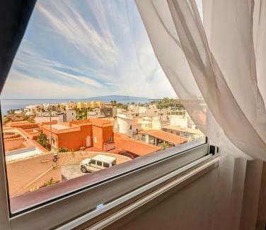 Playa Paraiso Apartment | Comfortable 2-Bedroom Duplex in Playa Paraiso with Ocean View, Balcony, and Shared Pool