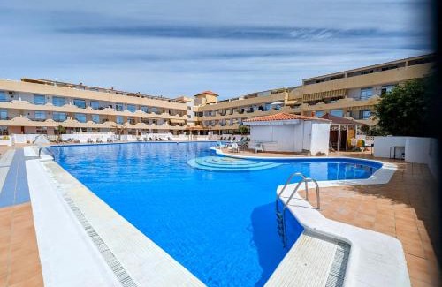 Playa Paraiso Apartment | Comfortable 2-Bedroom Duplex in Playa Paraiso with Ocean View, Balcony, and Shared Pool