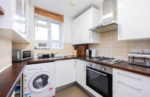Marylebone Apartment | Comfortable 2 Bedroom in Marylebone