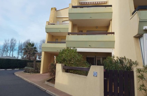 Marseillan Plage Apartment | Comfortable 2-room cabin, 6 pax, parking in Marseillan-Plage