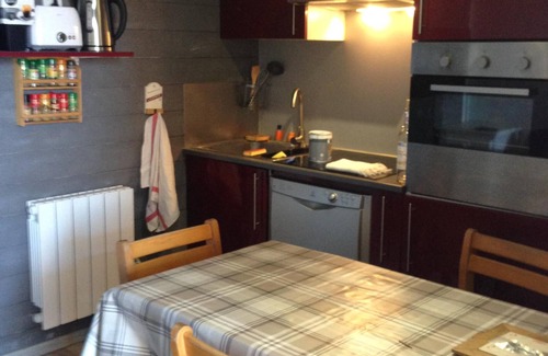 Eclose-Ouest Apartment | Comfortable 2-room apartment Alpe d'huez - Alpe d'Huez Quality Label