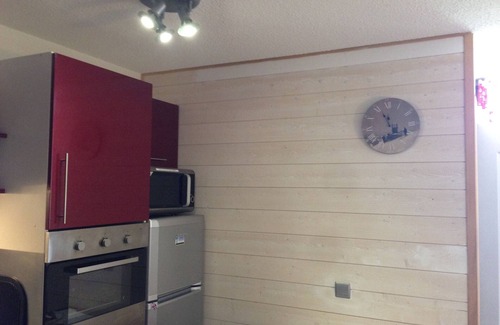 Eclose-Ouest Apartment | Comfortable 2-room apartment Alpe d'huez - Alpe d'Huez Quality Label