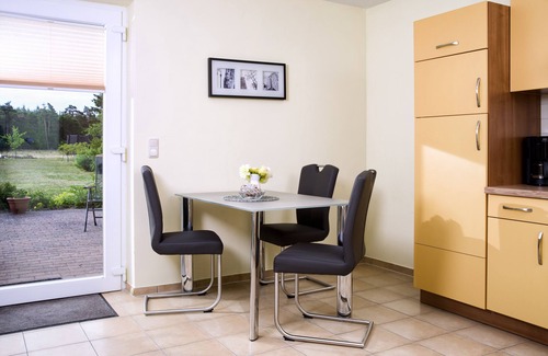 Fuhlendorf Apartment | Comfortable 2 rooms - Apartment near the Baltic Sea