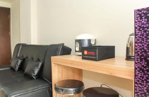 Cikarang Apartment | Comfortable 2BR Apartment at Mustika Golf Residence By Travelio