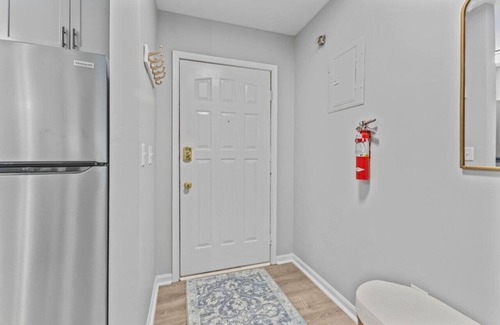 Winooski Falls Mill District Apartment | Comfortable 2BR in Winooski!