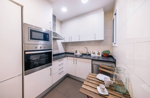 La Sagrada Familia Apartment | Comfortable 3-bedroom next to Sagrada Familia