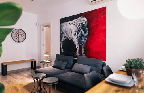 La Sagrada Familia Apartment | Comfortable 3-bedroom next to Sagrada Familia