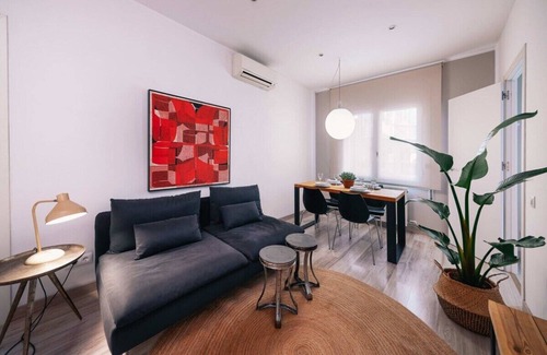 La Sagrada Familia Apartment | Comfortable 3-bedroom next to Sagrada Familia