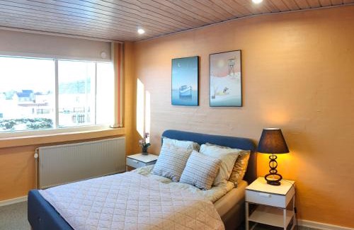Skive Municipality Villa | Comfortable 3- bedroom villa with free parking