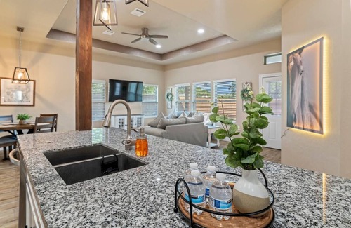 Galena Park House | Comfortable 3Bd 2.5Bth Beauty Near Houston Hobbynn