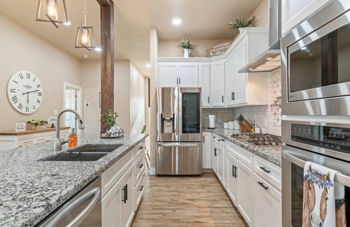 Galena Park House | Comfortable 3Bd 2.5Bth Beauty Near Houston Hobbynn