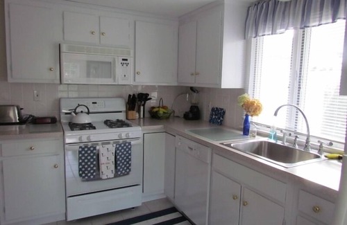 Falmouth Heights House | Comfortable 3BD-Central A/C, Outdoor Shower, 2 Blocks to Falmouth Heights Beach, Great Walking Area