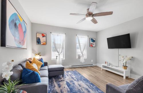 North Philadelphia West Apartment | Comfortable 3br Home Near Temple & Center City