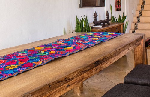 La Gloria House | Comfortable 4 bedroom home in local area with pool! Sleeps 8 people!