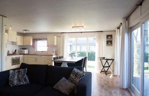 Uden House | Comfortable 4-Person chalet