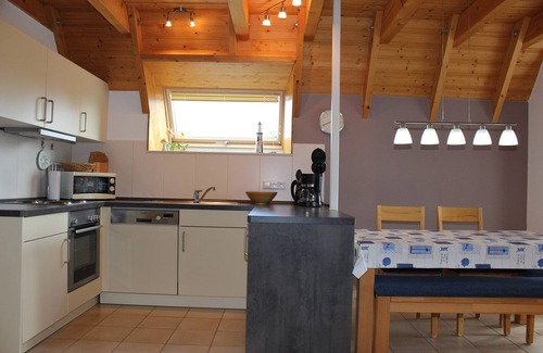 Wremen House | Comfortable 4-star level house directly on the North Sea dike, family friendly