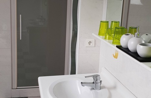 Le Bonhomme Apartment | Comfortable 6-person gîte