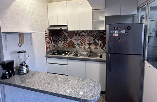 Alvaro Obregon Apartment | Comfortable and Cozy for Family/Business Travel