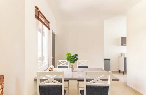 Puerto Juarez Apartment | Comfortable apartment 15 minutes from the beach and 5 minutes from Tren Maya