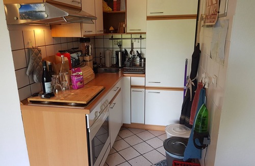 Flensburg Apartment | Comfortable accommodation for 1-3 +1 infant between FL Centrum & Solitüde Strand