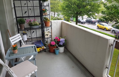 Flensburg Apartment | Comfortable accommodation for 1-3 +1 infant between FL Centrum & Solitüde Strand
