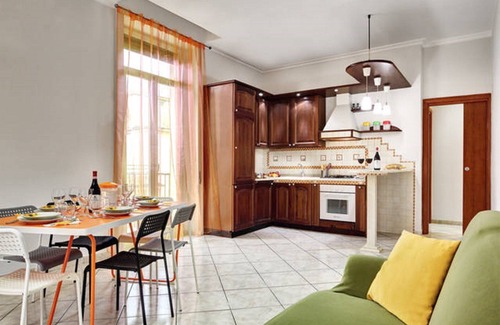 Materdei Apartment | Comfortable and central apartment 50 meters from the subway station