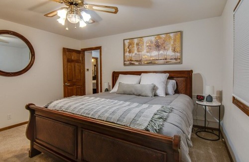St. Joseph House | Comfortable and Convenient