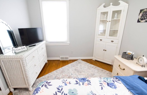 Rochester House | Comfortable and conveniently located home