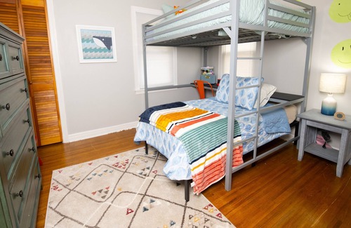 Rochester House | Comfortable and conveniently located home