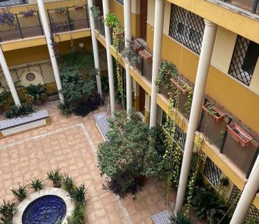 San Vicente Apartment | Comfortable and Cozy apartment in the center of Seville