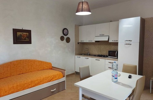 Chiesiola Apartment | Comfortable and Elegant Apartment I Gerani CIS:FG07106032000019789