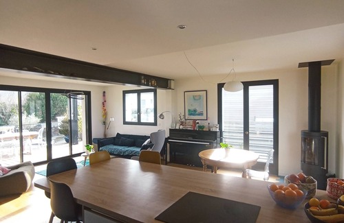 Saint-Jorioz House | Comfortable and fresh villa close to Annecy lake !
