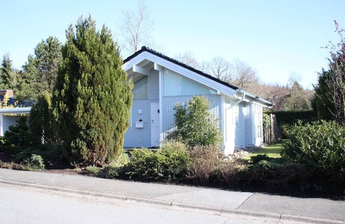 Brekendorf House | Comfortable and lovingly furnished holiday home to rest near the Baltic Sea