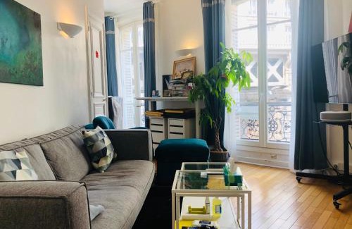 L'Europe Apartment | Comfortable and Luxury Appart-Center of Paris