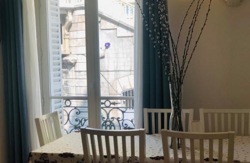L'Europe Apartment | Comfortable and Luxury Appart-Center of Paris
