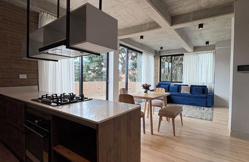 Suba Apartment | Comfortable and modern apartment in an excellent location surrounded by nature.
