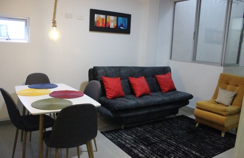 Ibague Apartment | Comfortable and modern apartment in the best area of Ibagué