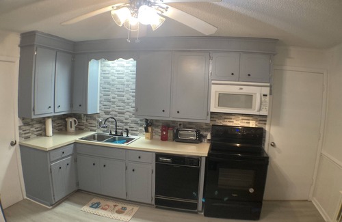 Thomasville Apartment | Comfortable and quiet apartment minutes from downtown in Thomasville