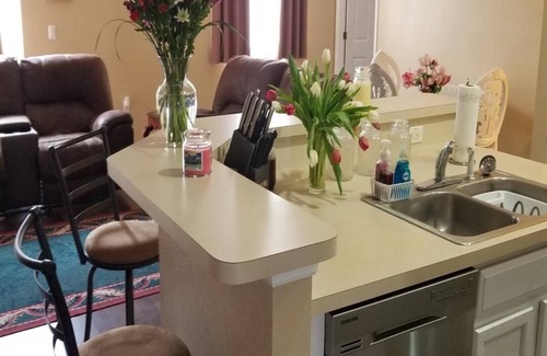 Spring Hill House | Comfortable and Relaxing family home near Weeki Wachee Springs